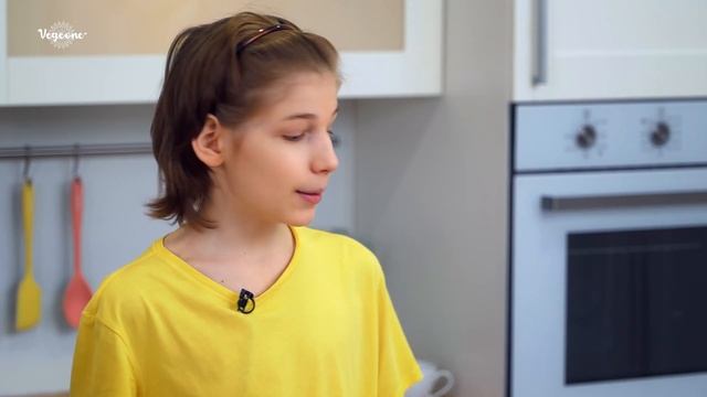 Овсяное печенье с бананом. Веганская выпечка смотреть онлайн