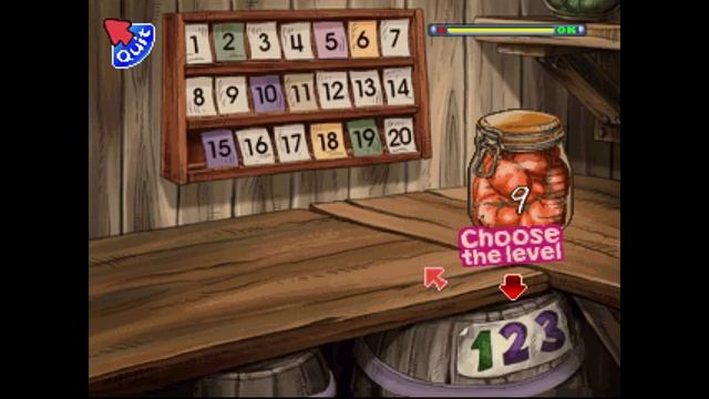 Disney's Winnie The Pooh Preschool PS1 Playthrough - Nope... I'm Still Stupid