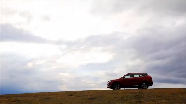 Emgrand X7 Sport All You Want To Drive смотреть онлайн