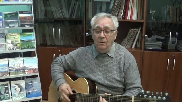 Тишина.Авторская песня.
