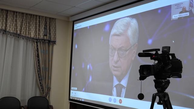 Ректор ПГУ на программе Ректорат.mp4