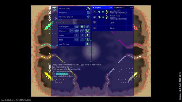 Вечерние игры Vaut'а. Warzone 2100 смотреть онлайн