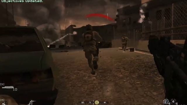 Jogos em Placa de Video Antiga | Call Of Duty 4 | Quadro FX 580 смотреть онлайн