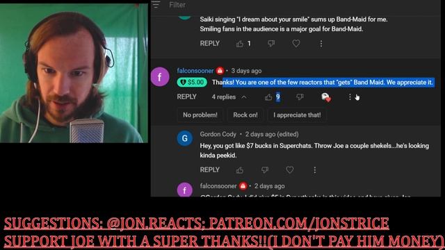 BAND - MAID / Memorable READING Comments I Can Be Cryptic, Too! смотреть онлайн