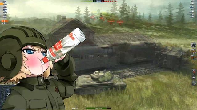 The Unicum Blitz to the IS-5 (WoT:Blitz) смотреть онлайн