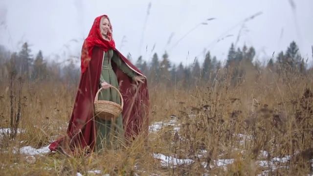 Сказочная зима в Перелесках смотреть онлайн