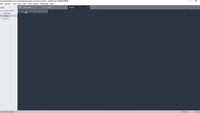 Speech to Text Converter Using JavaScript | Html & CSS | Speech to text converter смотреть онлайн