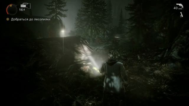 Alan Wake:Дополнения #1 Сигнал(The Signal). смотреть онлайн