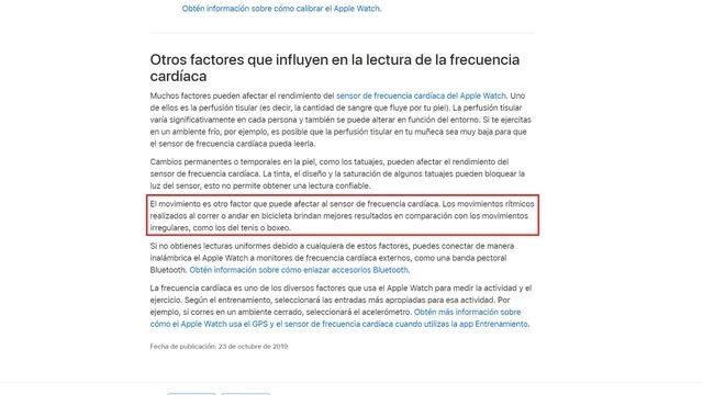 Quizá NO TE CONTARON esto de los SENSORES cardiacos de TU SMARTWATCH смотреть онлайн