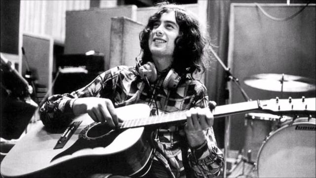 Led Zeppelin - Stairway to Heaven (Early Acoustic Instrumental Outtake) смотреть онлайн