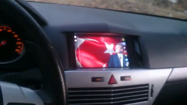 Astra h android screen full sistem смотреть онлайн
