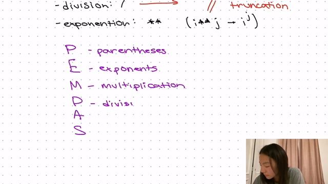 Basic Types and Operators in Python | Python for Beginners Lesson 1 | Code with Kylie смотреть онлайн