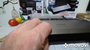 Вакуумные упаковщики Caso.Обзор vc350.ремонт нагревательного элемента.