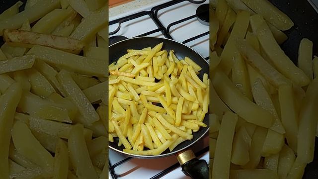 картошка что-бы не подгорела открываю секрет смотреть онлайн