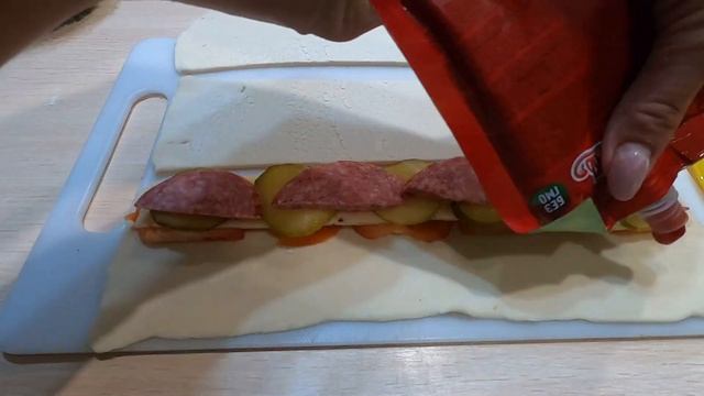 Вкусные закуски и салаты