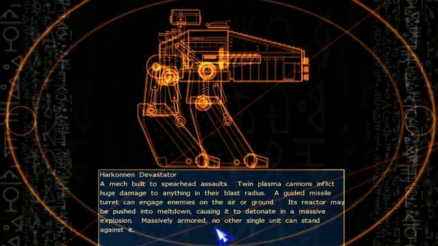 Emperor the Battle for Dune, and the Harkonnen Devastator MECH, and the game works on Win10 Pro :) смотреть онлайн