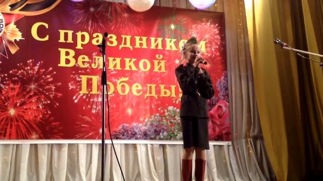 Песня о фронтовой медсестре. Милосердие. Валерия Вахромова смотреть онлайн
