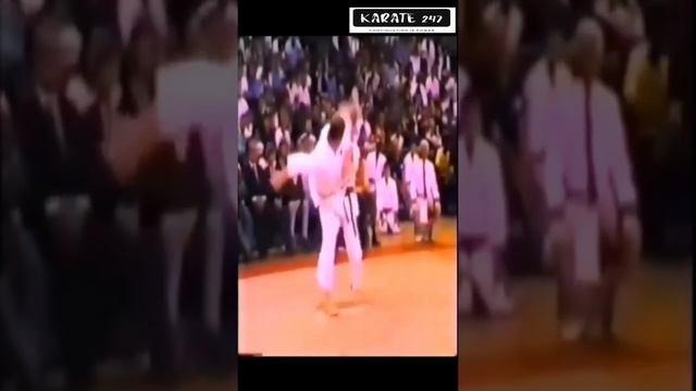 Traditional Karate - Kumite смотреть онлайн