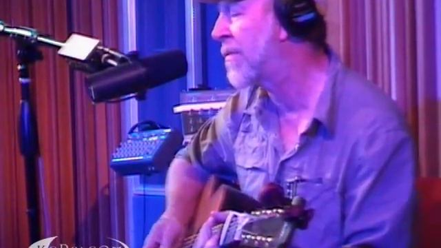 Richard Thompson Performing 