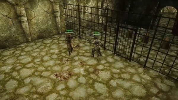 Ingjard vs Lydia | Skyrim