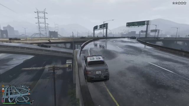 GTA 5 ONLINE - СУРОВЫЙ ГОП СТОП И КРАШ-ТЕСТ ТАЧАНКИ смотреть онлайн