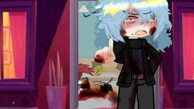 Haven’t I given enough?! Part 2 // !!GORE!! // fake blood // dabishiga // mha/bnha // gacha trend смотреть онлайн