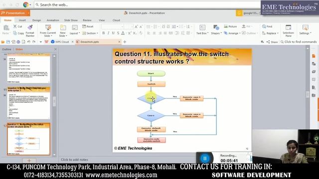 Top 20 Interview Questions for PHP Loop and Control Statement смотреть онлайн