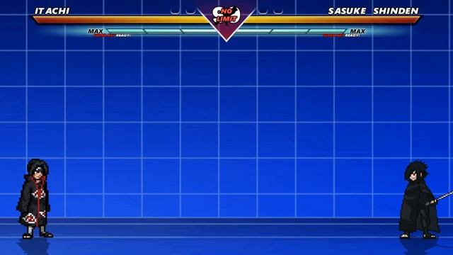 Itachi Jus Mugen Char (download) By Salah Uchiha смотреть онлайн