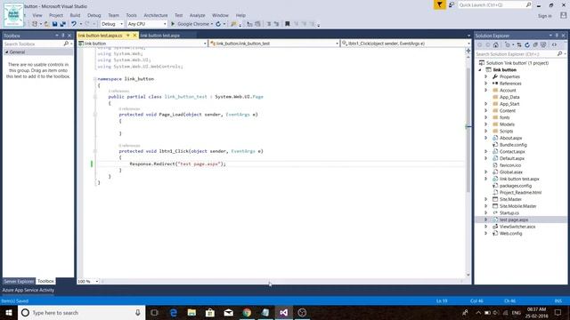 How to solve error 404 in asp.net || visual studio 2015 #error tutorials 9 смотреть онлайн