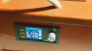 Снятие  посеребрёнки  с радиолома  электролизом. Первый тест  электролита ...