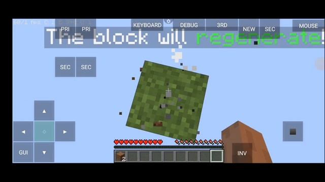 How To Download One Block In Pojav Launcher||One Block 1.19.3||Latest version #gaming |@YouTube смотреть онлайн