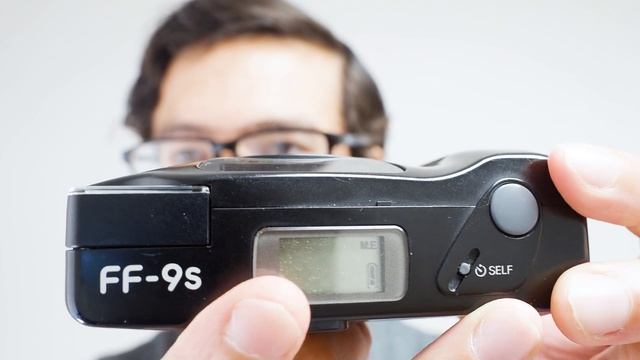 35mm compact camera: Ricoh FF-9S смотреть онлайн
