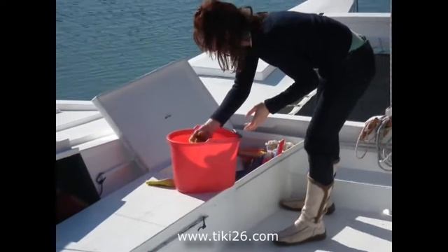 Catamaran Tiki 26 - New Lifestyle [S1-E11]