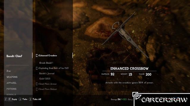 Skyrim's Anniversary Edition is Interesting... (Community Clips) смотреть онлайн