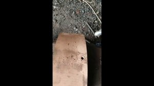 Урал лесовоз. Как переклепать колодки