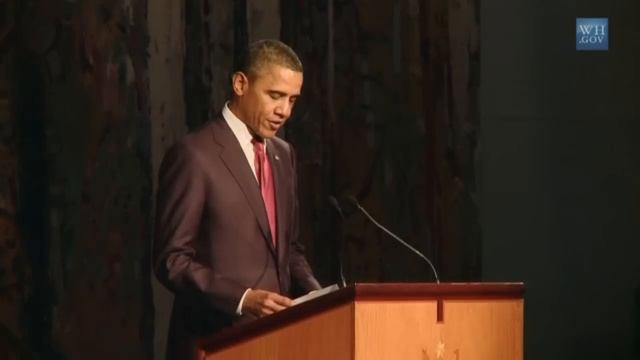 Barack Obama Singing Born This Way by Lady Gaga смотреть онлайн