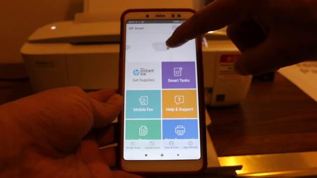 How to Copy, Print & Scan with HP Deskjet 3752 Printer ? смотреть онлайн