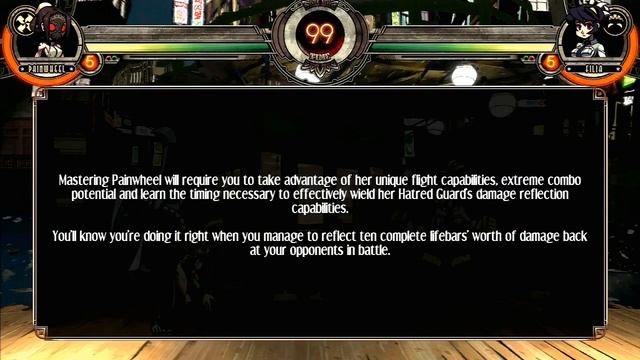 Skullgirls: 2nd Encore // Sküllgirls - Full Tutorial Mode