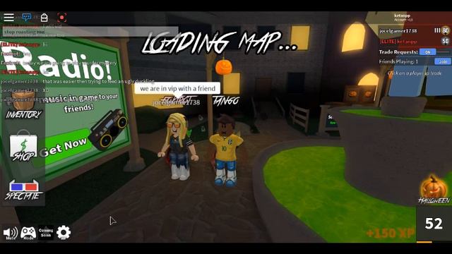 Playing Murder Mystery 2 смотреть онлайн