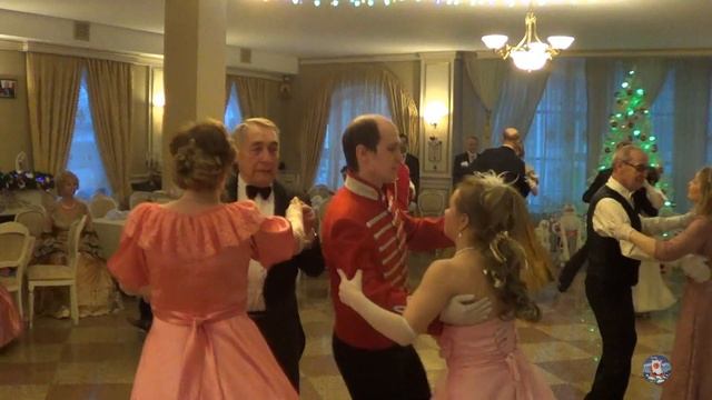 18.12.2021 Вальс Мазурка (Ольгино) смотреть онлайн