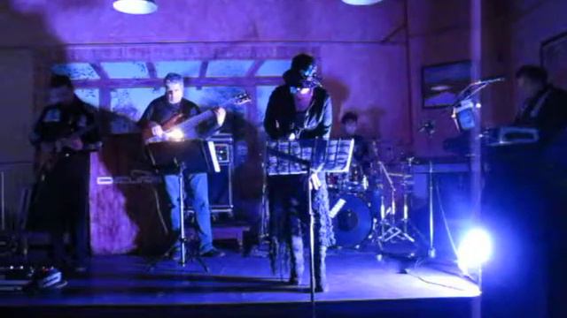 Quanah Parker: AFTER THE RAIN (Riccardo Scivales). смотреть онлайн