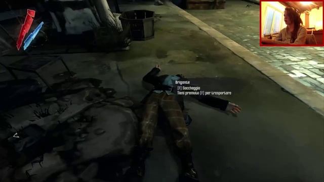 Dishonored - EP. 5 - Una vecchietta molto... strana смотреть онлайн