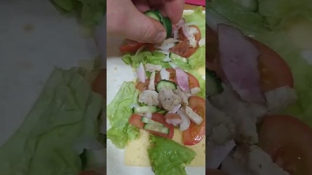 Домашняя шаурма смотреть онлайн