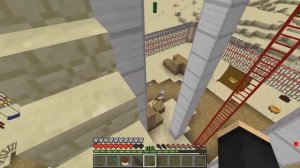 НУБ ПРО И ДЕВУШКА СПРЯТАЛИСЬ В СЕКРЕТНОМ БУНКЕРЕ ! ЧУ ЧУ ЧАРЛЬЗ  НАПАЛ НА БАЗУ В МАЙНКРАФТ !