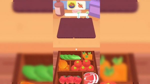 The cook-3D cooking game walkthrough level 1-10 levels