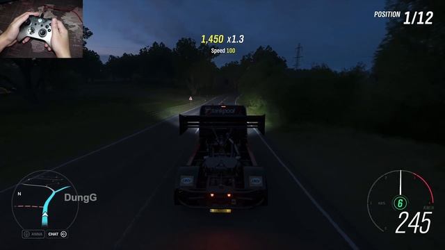 FH4 Forzathon Challenge, Forzathon Shop - Summer Update 33 - Apollo IE, Trading Paint Skills смотреть онлайн