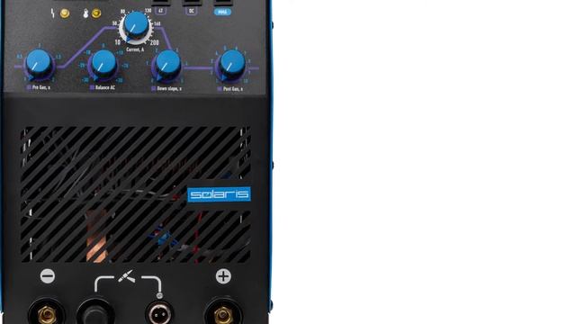 Solaris TIG-220 AC/DC Инвертор сварочный смотреть онлайн