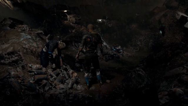 🦾 Detroit become human на ПК — Прохождение #2 🦿 смотреть онлайн