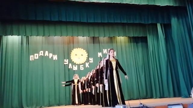 Девичий танец смотреть онлайн