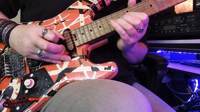 Sweep picking #4 - 3 string sweeps with alternate picking смотреть онлайн